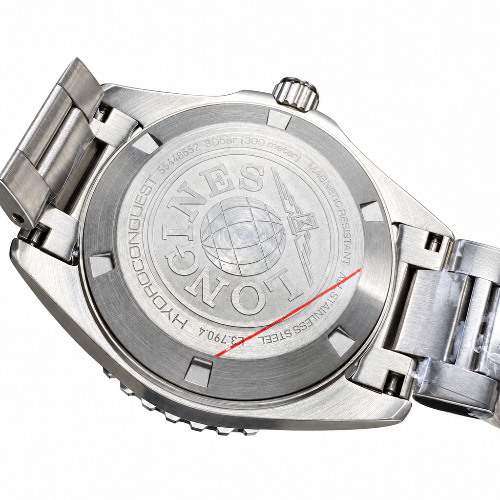 Longines Men's Automatic Watch 43mm