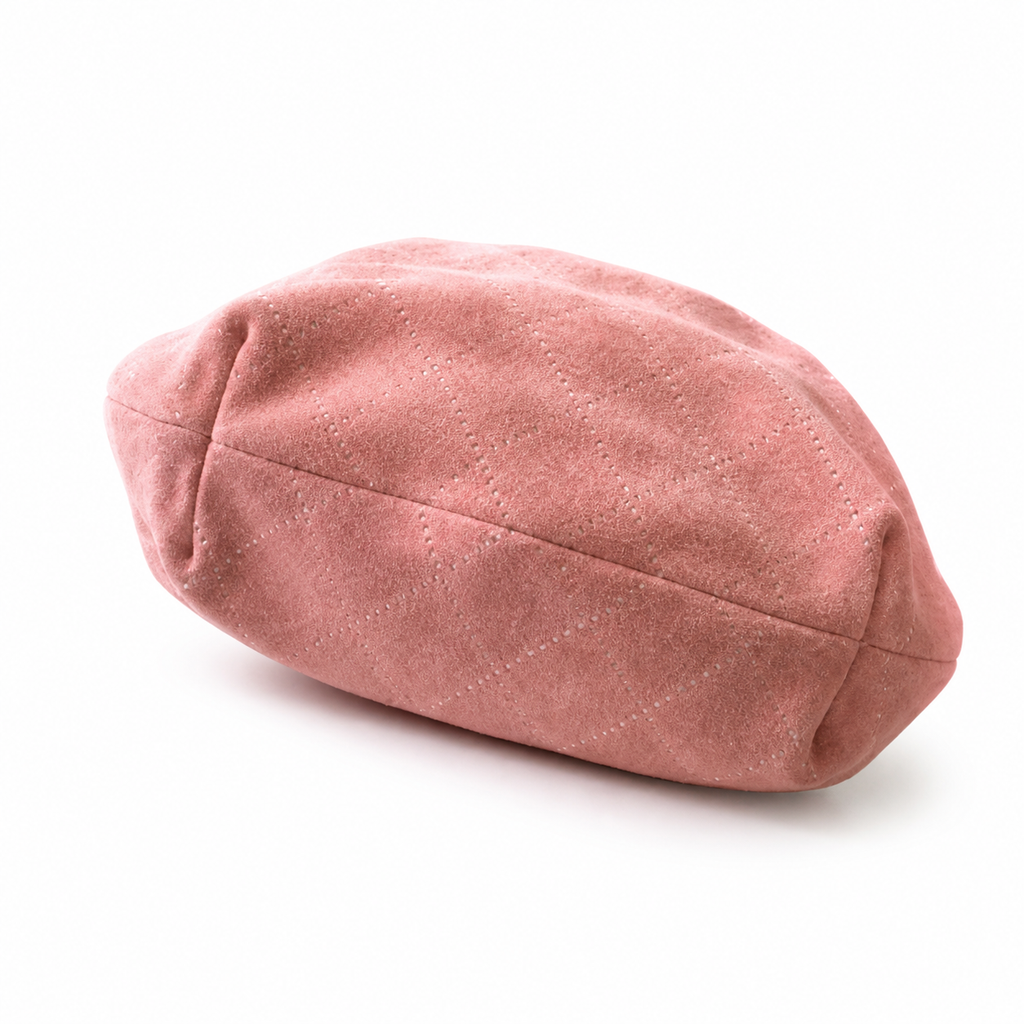Chanel Diamond-Quilted Slouchy Chain Shoulder Bag