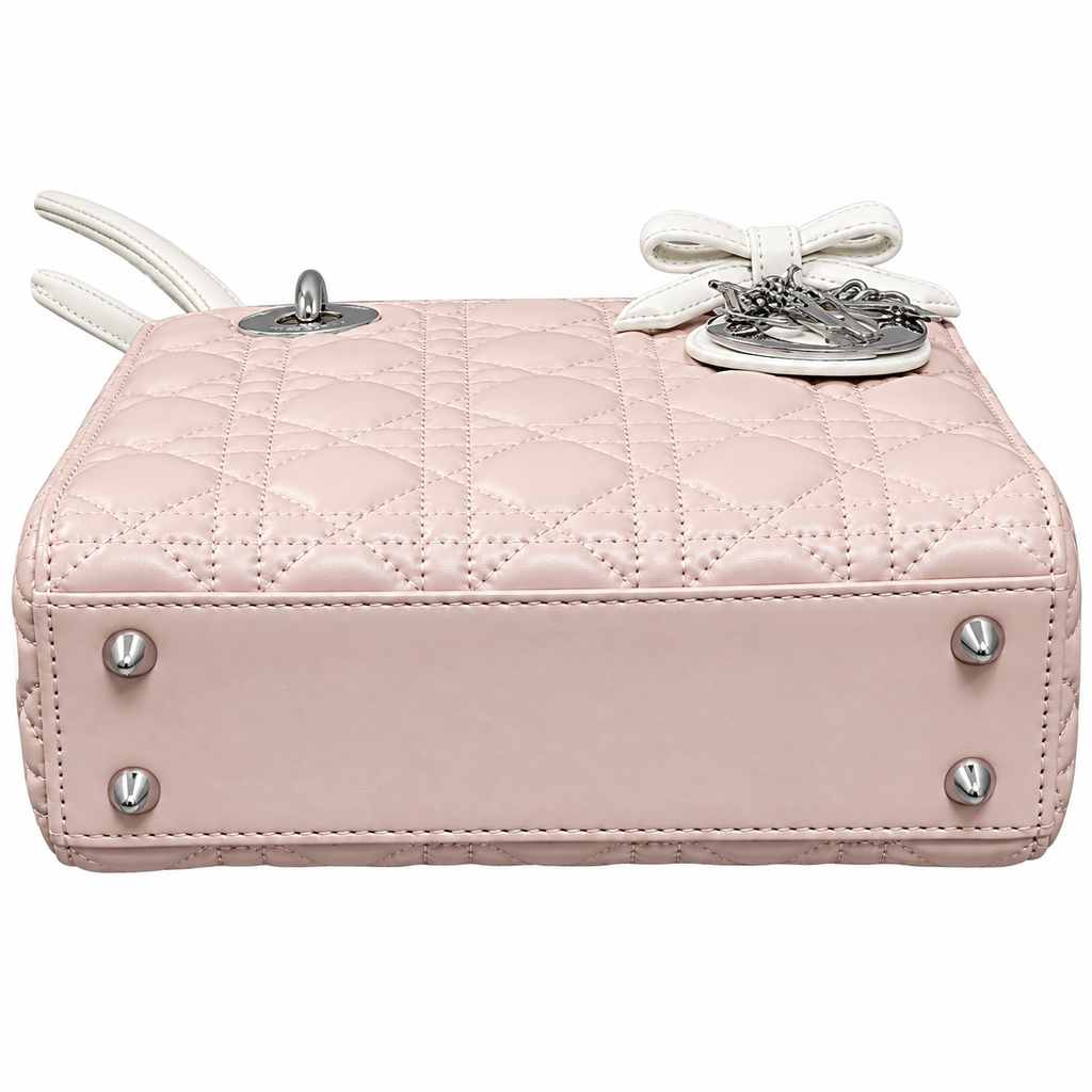 Dior Cannage Quilted Everyday Shoulder Bag 20cm