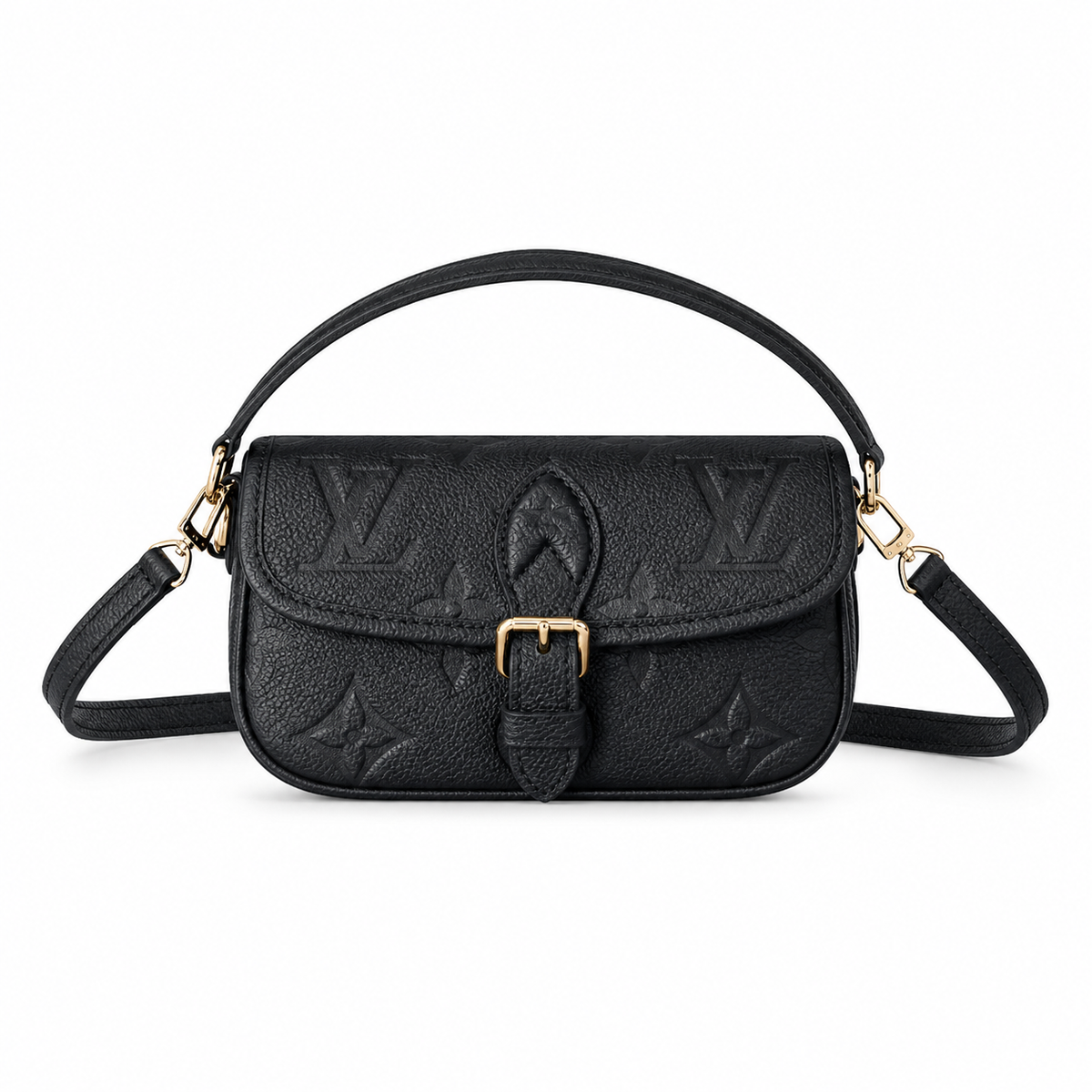 Louis Vuitton Monogram Slim Zip Crossbody