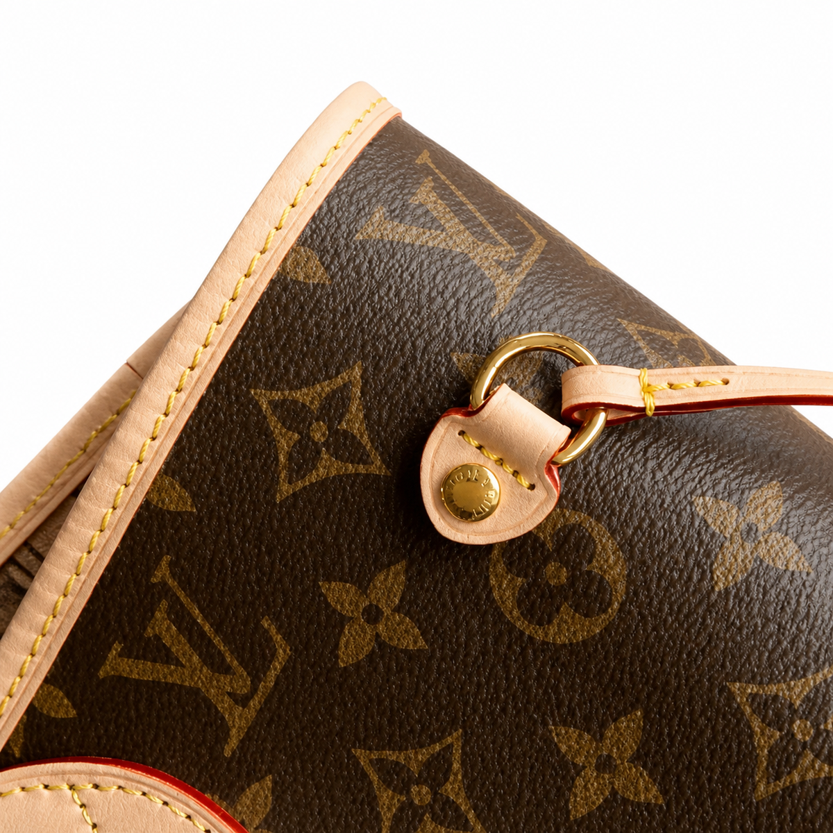 Louis Vuitton Monogram Shoulder Bag
