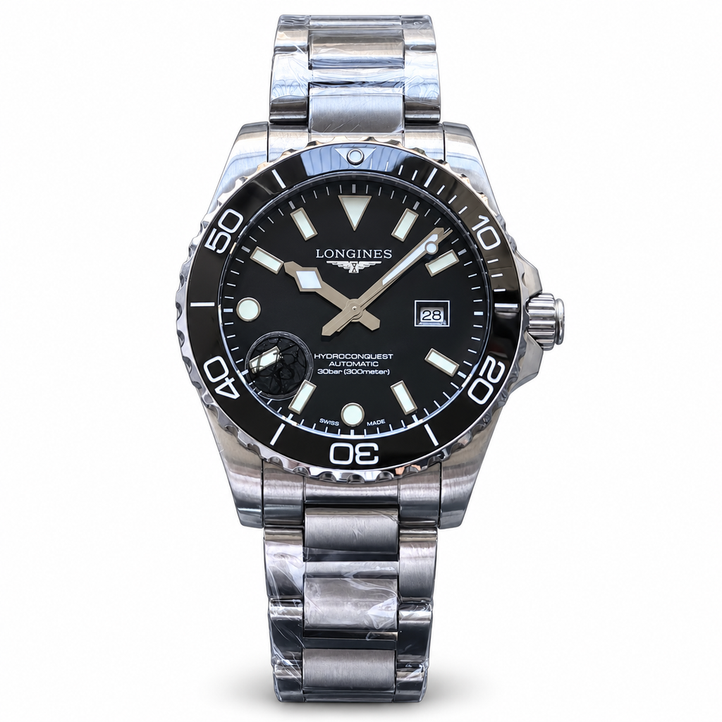Longines Men's Automatic Watch 42mm