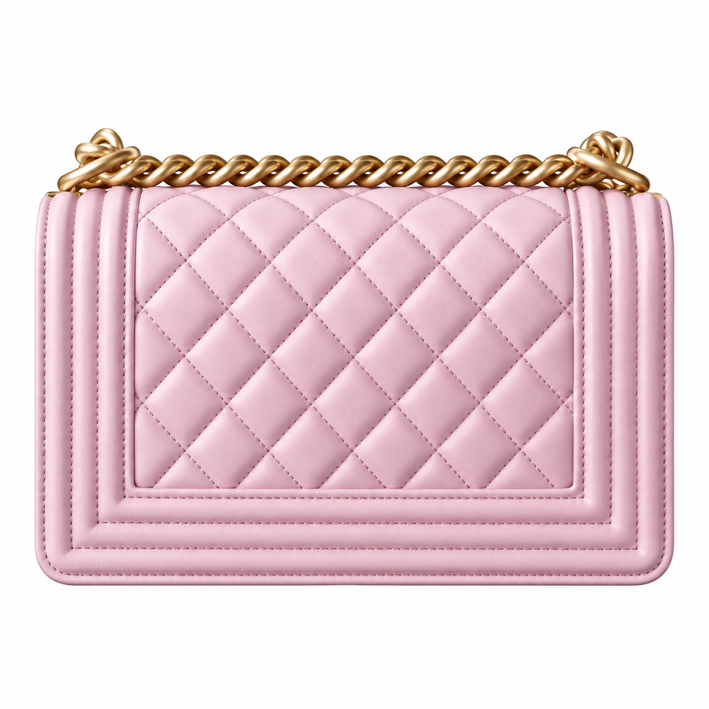 Chanel Quilted Mini Flap Bag 20cm