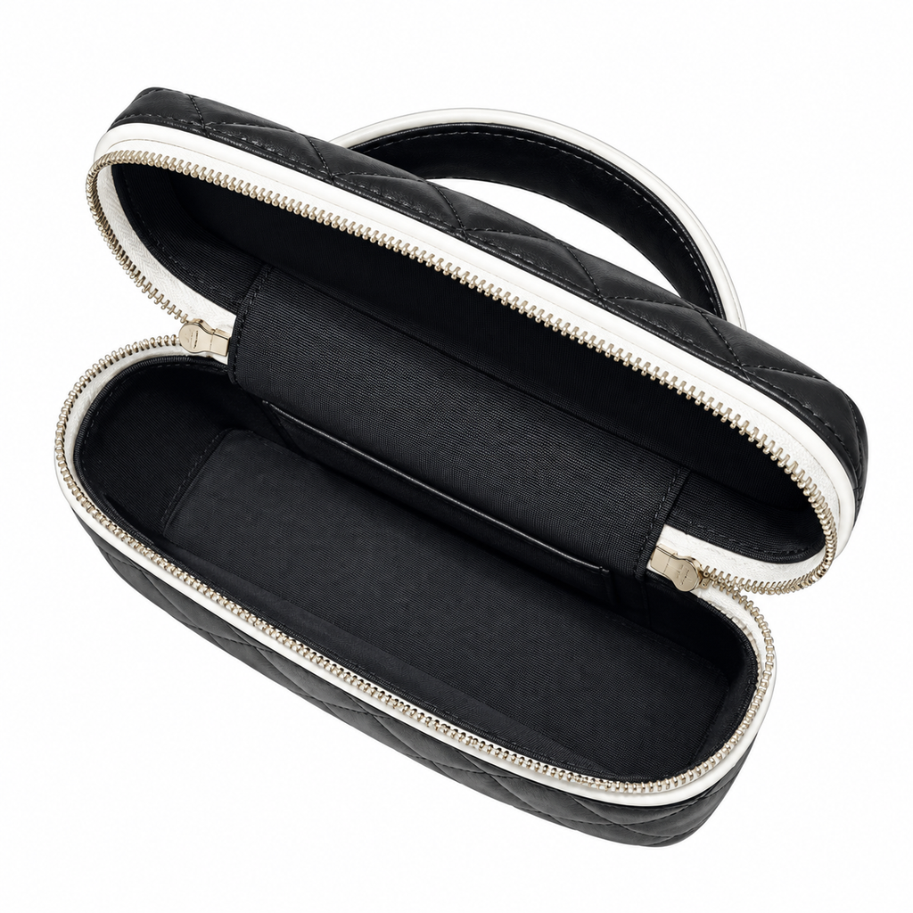Chanel Quilted Square Flap Bag 19.5cm