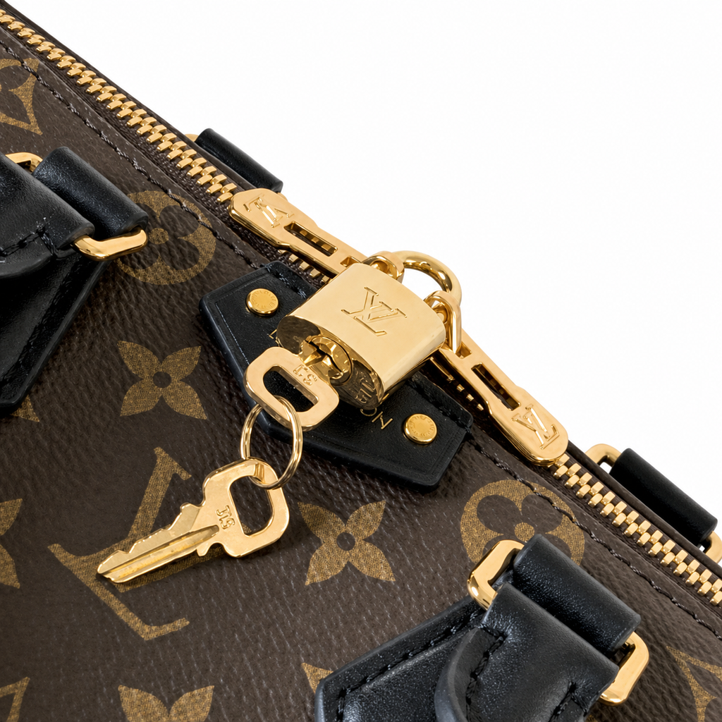 Louis Vuitton Monogram Shoulder Bag