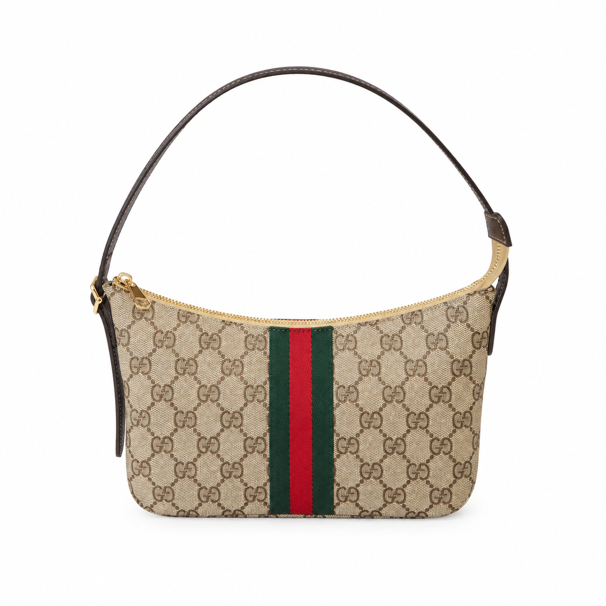 Gucci Ophidia GG Canvas Mini Bag