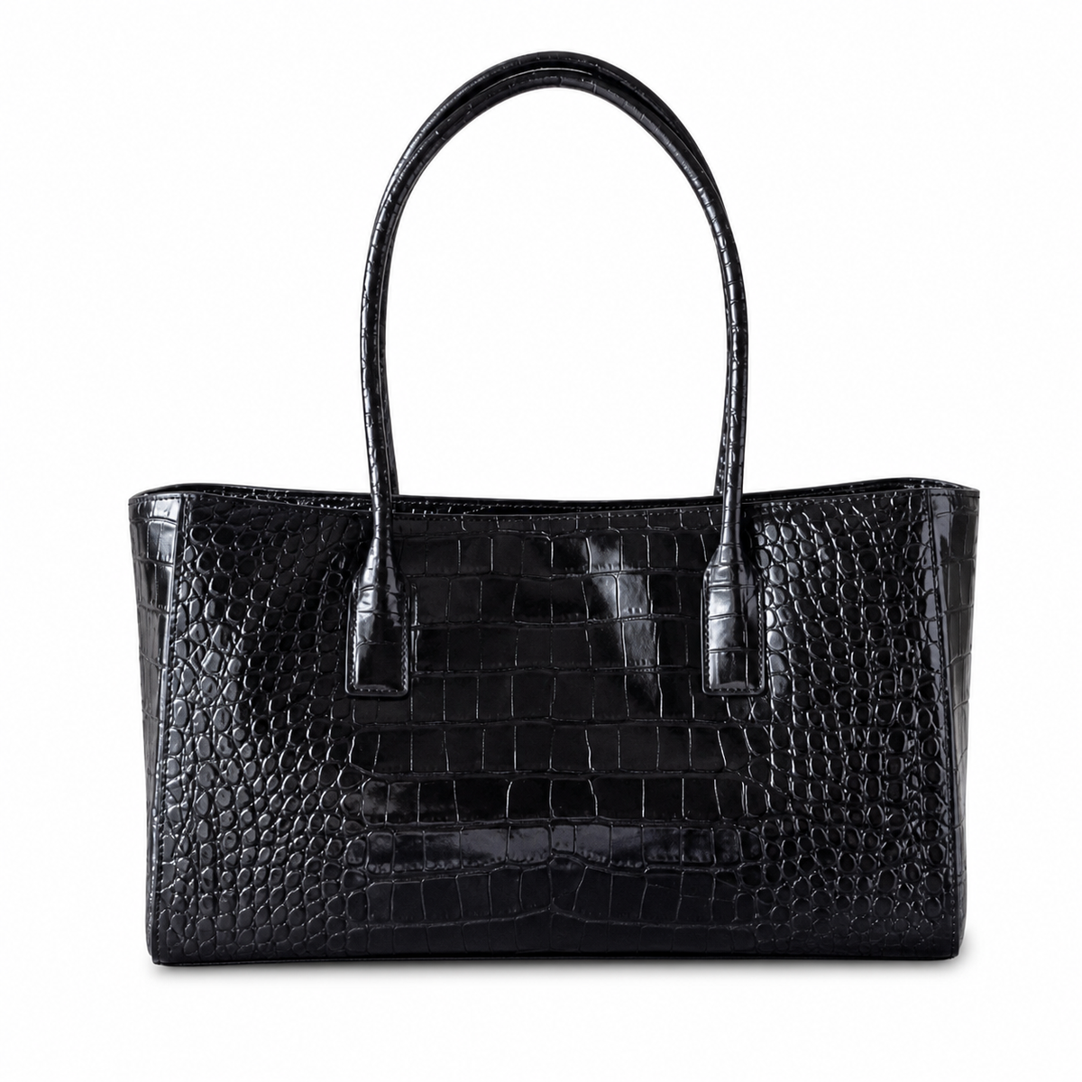 Chanel CC Quilted Oversized Tote | Gold Chain Handle — 39cm