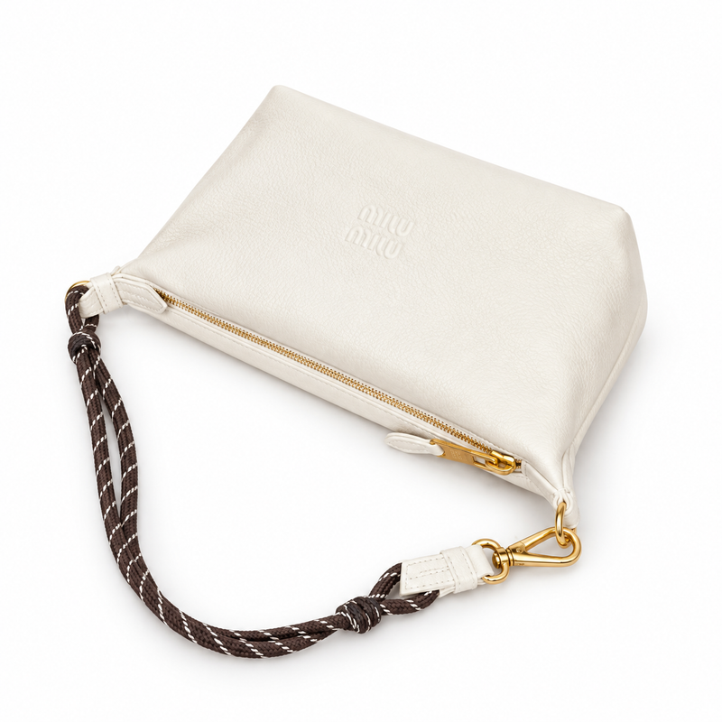 Miu Miu Matelassé Petite Crossbody Bag