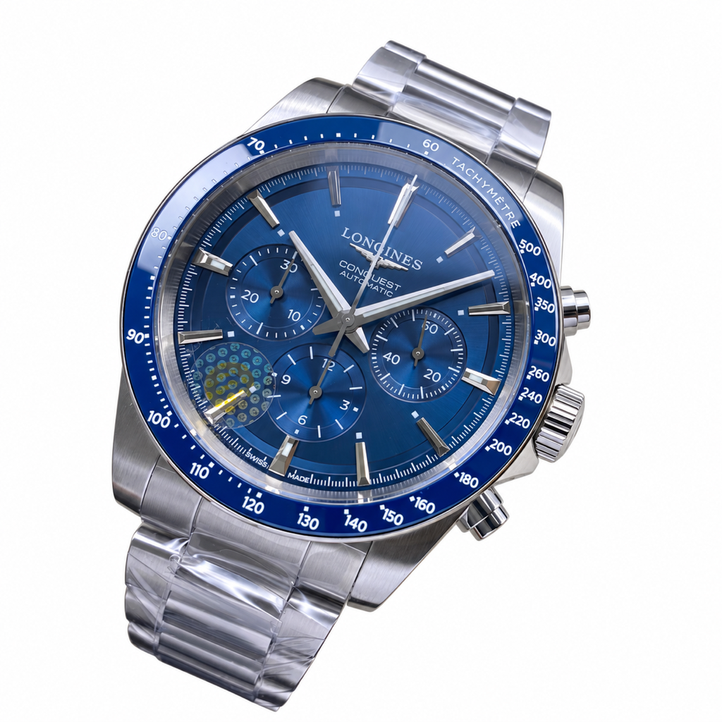 Longines Men's Automatic Watch 42mm