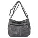 Women's Chic Campus Handbag | Structured Style-Forward Tote 27×15×9cm