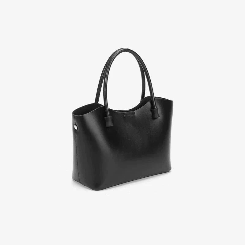 Women's Luxe Suede Shoulder Bag – Soft Velvet-Touch Elegant Purse 27×15×9cm