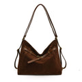 Women's Empowerment Handbag | Bold Structured Statement Tote 27×15×9cm