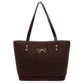 Trendy Women's Structured Handbag | Fashion-Forward Tote Bag 27×15×9cm