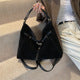 Women's Empowerment Handbag | Bold Structured Statement Tote 27×15×9cm
