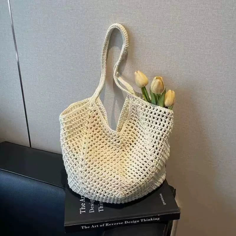 Women's Commuter Handbag | Sleek Structured Carry-All Tote 27×15×9cm