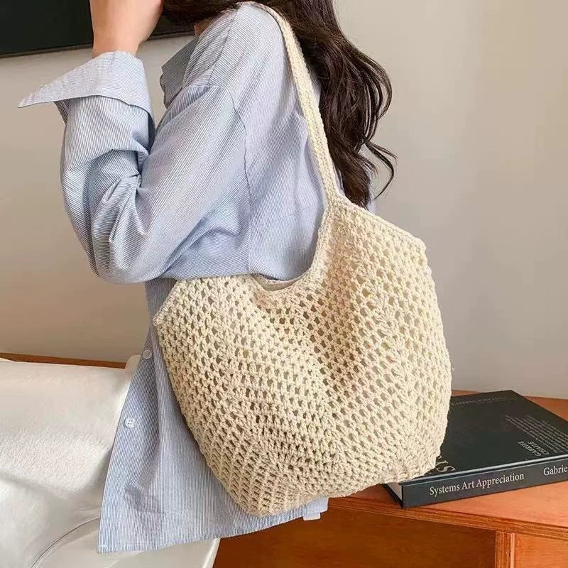 Women's Commuter Handbag | Sleek Structured Carry-All Tote 27×15×9cm