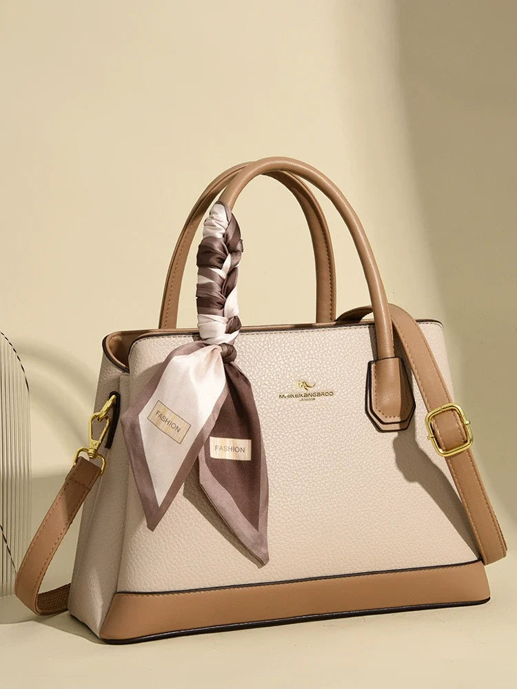 Women's Sophisticated Handbag | Premium Gift-Ready Tote 27×15×9cm