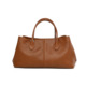 Luxury Women's Structured Handbag | Elegant Minimalist Tote 27×15×9cm