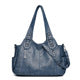 Women's Artistic Structured Handbag | Creative Chic Tote Bag 27×15×9cm