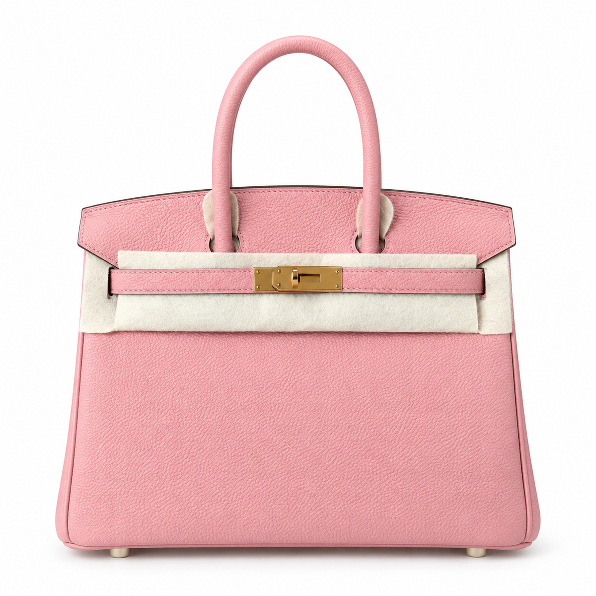 Hermès Birkin 30 Bag – Premium Leather, Gold Hardware, Top Handle, 30cm